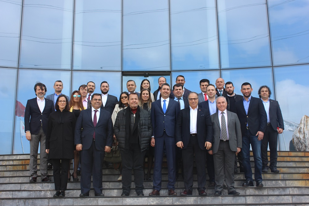 Tapu İşlemlerinde Güncel Uygulamalar Paneli Düzenlendi