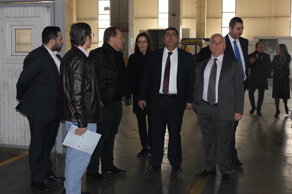 Kentsel Dönüşümde Hukuki Süreçler Çalıştayı Gerçekleştirildi